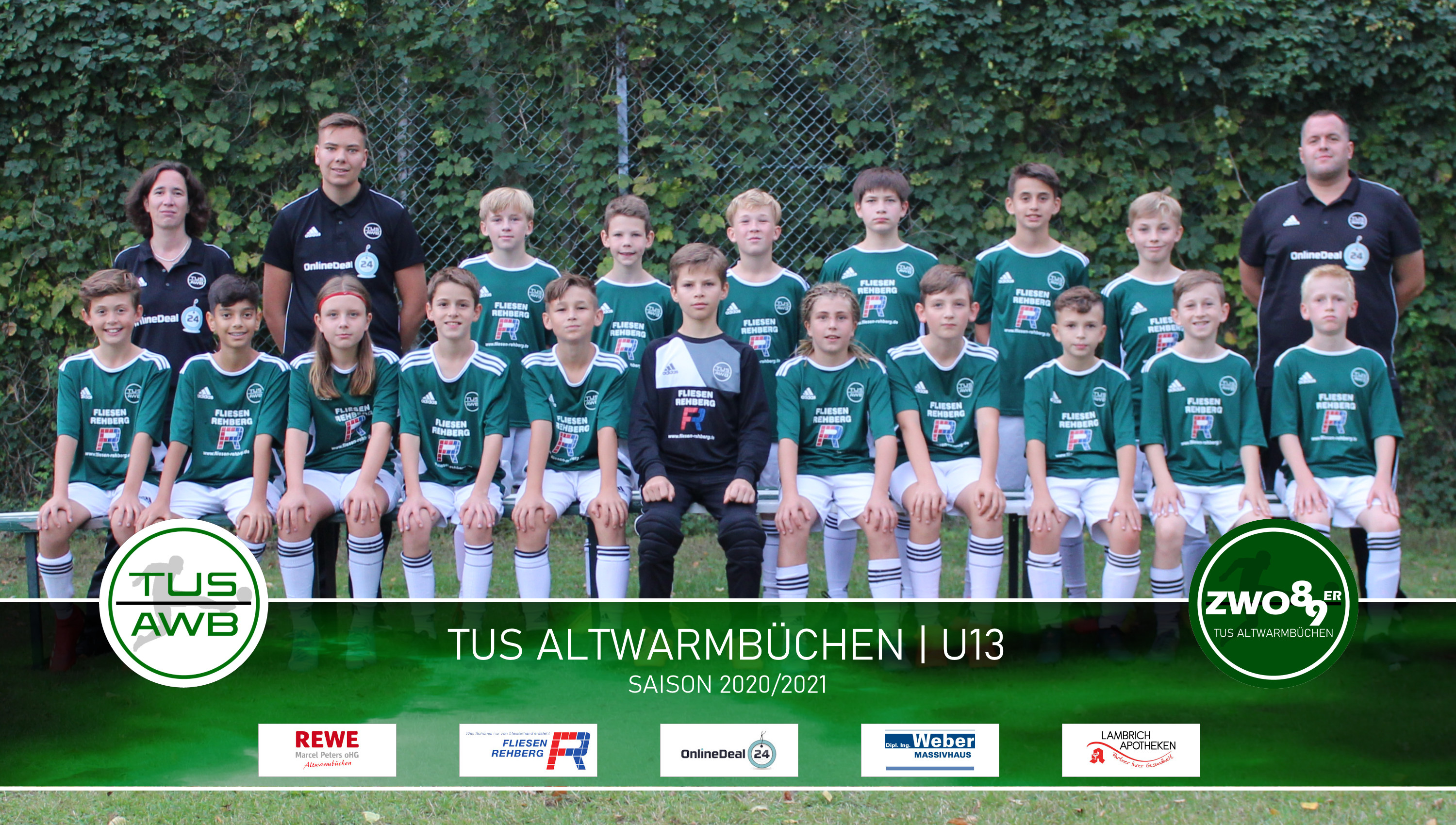 TUS Altwarmbüchen MANNSCHAFTEN